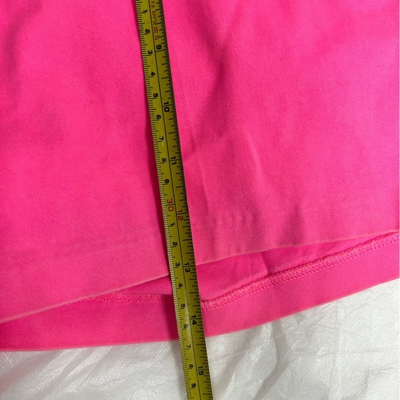 Banana Republic Hot Pink Shorts Milly Collection Womens size 6​ - Picture 4 of 7